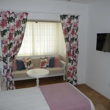 Проживание в семье Yelken *