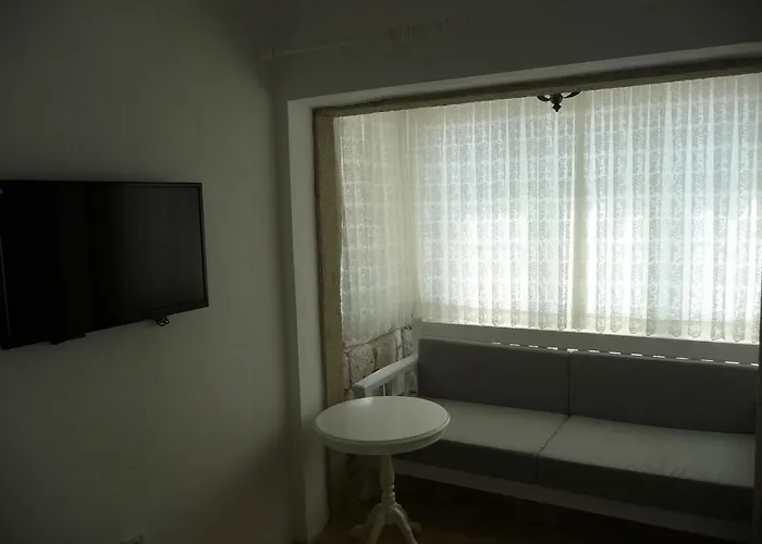 Gazde/Camere de închiriat Yelken Alacati