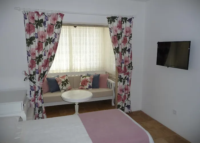 Gazde/Camere de închiriat Yelken *