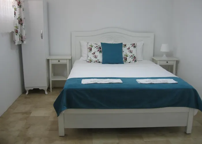Yelken Gazde/Camere de închiriat Alacati