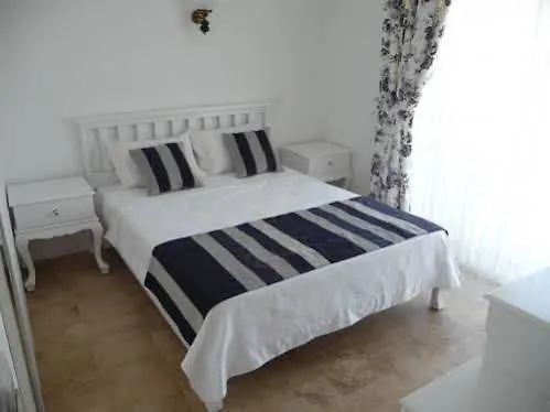 Yelken Gazde/Camere de închiriat Alacati