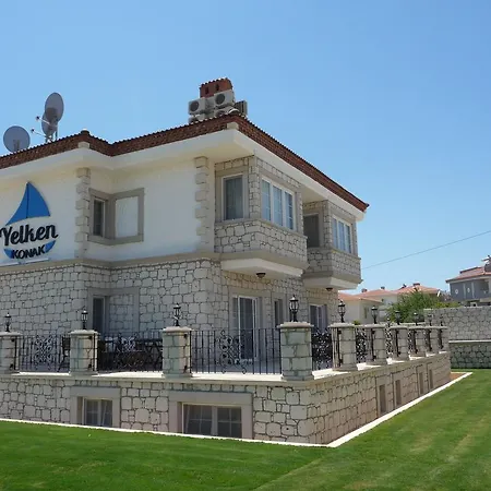 בית אירוח Yelken אלאקאטי