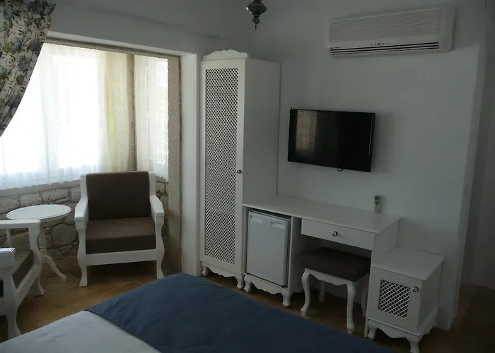 Yelken Gazde/Camere de închiriat *