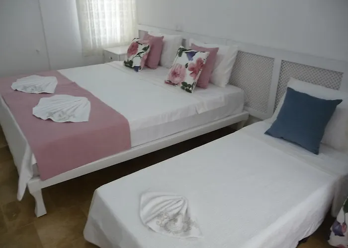 Gazde/Camere de închiriat Yelken Alacati